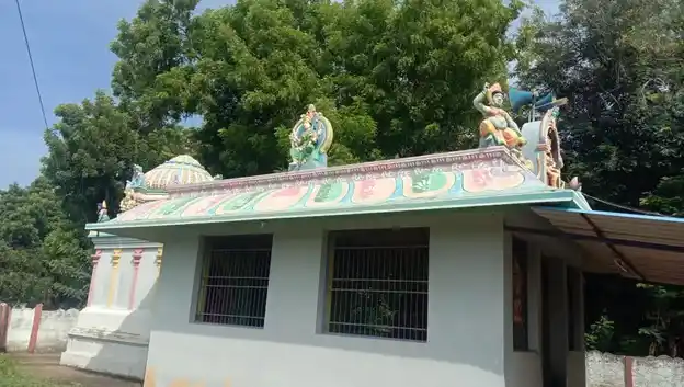 Arulmigu Mariyamman Temple, Kelkkudi - 610105 அருள்மிகு மாரியம்மன் திருக்கோயில், Kelkkudi - 610105, Thiruvarur - Ancient Temple Architecture and History Image 2