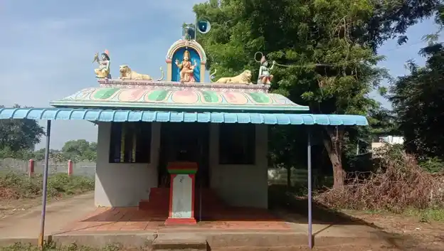 Arulmigu Mariyamman Temple, Kelkkudi - 610105 அருள்மிகு மாரியம்மன் திருக்கோயில், Kelkkudi - 610105, Thiruvarur - Ancient Temple Architecture and History Image 4