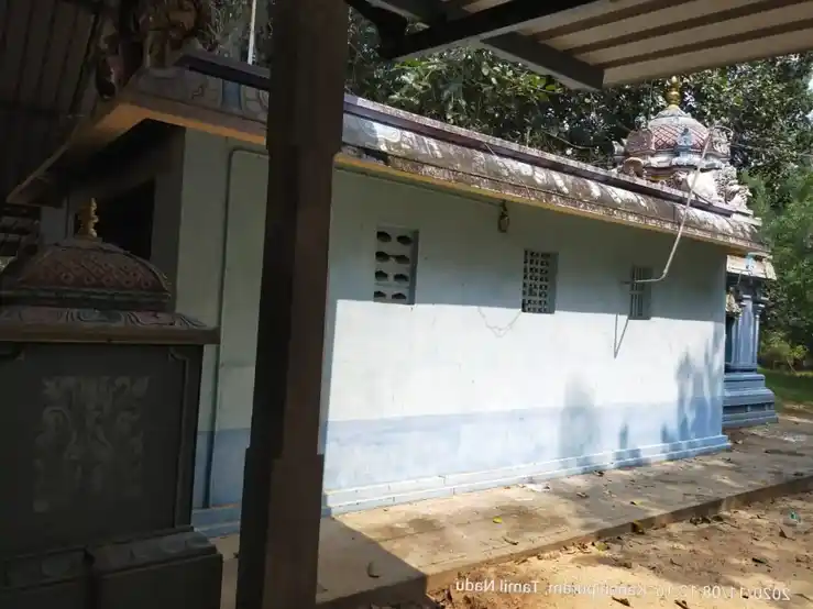 Arulmigu Mariyamman Temple, Kengadevankuppam - 603304