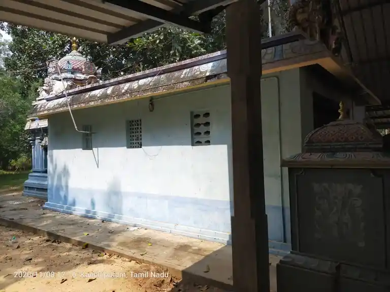 Arulmigu Mariyamman Temple, Kengadevankuppam - 603304 அருள்மிகு மாரியம்மன் திருக்கோயில், Kengadevankuppam - 603304, Chengalpattu - Ancient Temple Architecture and History Image 2