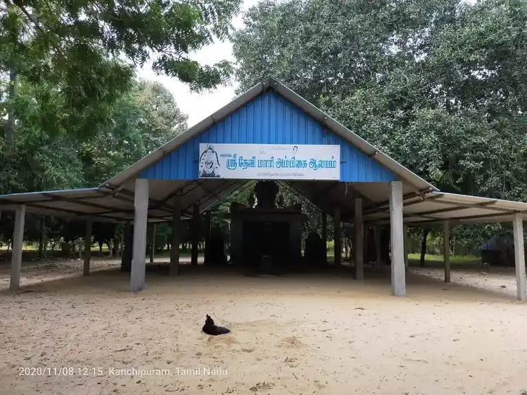 Arulmigu Mariyamman Temple, Kengadevankuppam - 603304 அருள்மிகு மாரியம்மன் திருக்கோயில், Kengadevankuppam - 603304, Chengalpattu - Ancient Temple Architecture and History Image 3