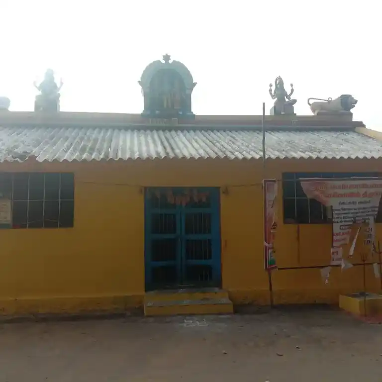 Arulmigu Mariyamman Temple, Kerehodihalli - 635305