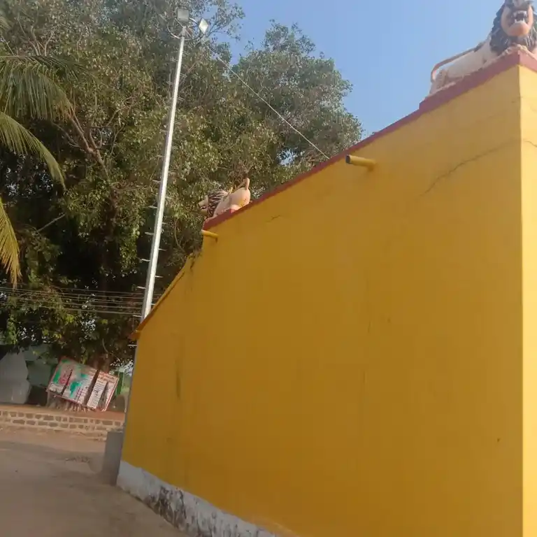 Arulmigu Mariyamman Temple, Kerehodihalli - 635305 அருள்மிகு மாரியம்மன் திருக்கோயில், Kerehodihalli - 635305, Dharmapuri - Ancient Temple Architecture and History Image 2