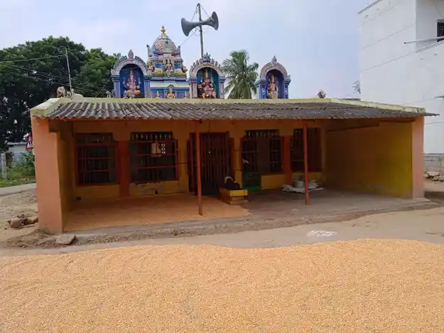 Arulmigu Mariyamman Temple, Kethireddypatti - 635302 அருள்மிகு மாரியம்மன் திருக்கோயில், Kethireddypatti - 635302, Dharmapuri - Ancient Temple Architecture and History Image 2