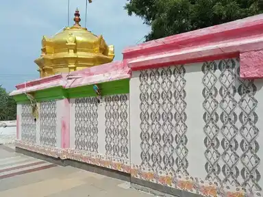Arulmigu Mariyamman Temple, Kettavaram Palaiyam - 606751 அருள்மிகு மாரியம்மன் திருக்கோயில், Kettavaram Palaiyam, Kettavaram Palaiyam - 606751, Tiruvannamalai - Ancient Temple Architecture and History Image 3