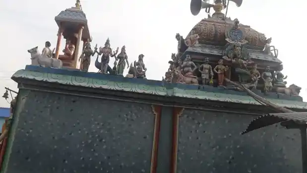 Arulmigu Mariyamman Temple, Kezhakurichi - 606204 Arulmigu Mariyamman Temple, Kezhakurichi - 606204, Cuddalore - Ancient Temple Architecture and History Image 2