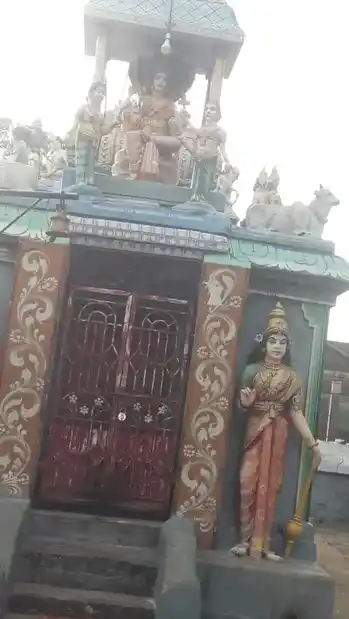 Arulmigu Mariyamman Temple, Kezhakurichi - 606204 Arulmigu Mariyamman Temple, Kezhakurichi - 606204, Cuddalore - Ancient Temple Architecture and History Image 3