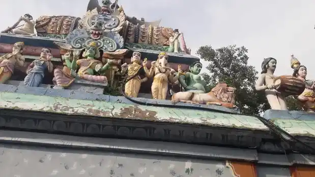 Arulmigu Mariyamman Temple, Kezhakurichi - 606204 Arulmigu Mariyamman Temple, Kezhakurichi - 606204, Cuddalore - Ancient Temple Architecture and History Image 4