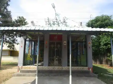 Arulmigu Mariyamman Temple, Kilakkadu - 612804