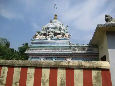 Arulmigu Mariyamman Temple, Kilakkadu - 612804 அருள்மிகு மாரியம்மன் அய்யார் திருக்கோயில், Kilakkadu - 612804, Thiruvarur - Ancient Temple Architecture and History Image 3
