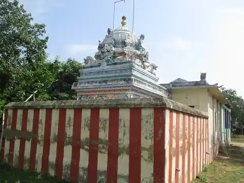 Arulmigu Mariyamman Temple, Kilakkadu - 612804 அருள்மிகு மாரியம்மன் அய்யார் திருக்கோயில், Kilakkadu - 612804, Thiruvarur - Ancient Temple Architecture and History Image 4