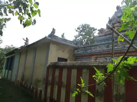 Arulmigu Mariyamman Temple, Kilakkadu - 612804 அருள்மிகு மாரியம்மன் அய்யார் திருக்கோயில், Kilakkadu - 612804, Thiruvarur - Ancient Temple Architecture and History Image 5