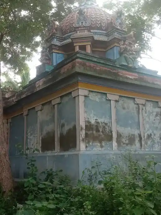 Arulmigu Mariyamman Temple, Kiliyanur - 608201