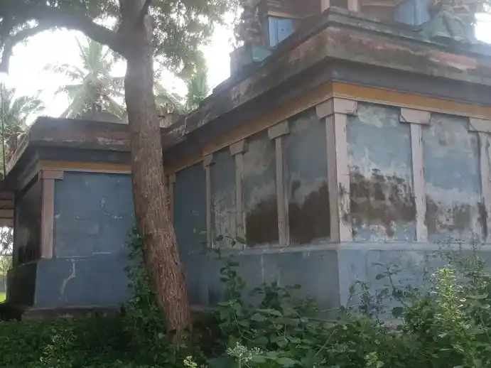 Arulmigu Mariyamman Temple, Kiliyanur - 608201 அருள்மிகு மாரியம்மன் திருக்கோயில், Kiliyanur - 608201, Cuddalore - Ancient Temple Architecture and History Image 2