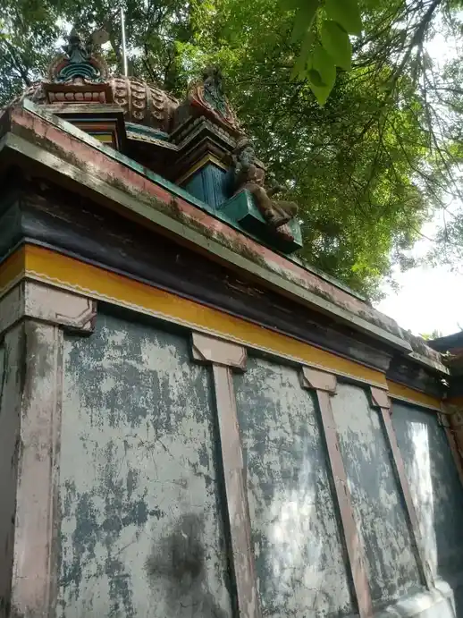 Arulmigu Mariyamman Temple, Kiliyanur - 608201 அருள்மிகு மாரியம்மன் திருக்கோயில், Kiliyanur - 608201, Cuddalore - Ancient Temple Architecture and History Image 4