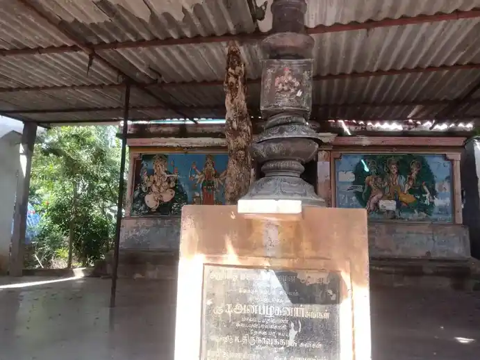 Arulmigu Mariyamman Temple, Kiliyanur - 608201 அருள்மிகு மாரியம்மன் திருக்கோயில், Kiliyanur - 608201, Cuddalore - Ancient Temple Architecture and History Image 6