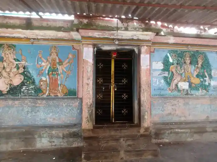 Arulmigu Mariyamman Temple, Kiliyanur - 608201 அருள்மிகு மாரியம்மன் திருக்கோயில், Kiliyanur - 608201, Cuddalore - Ancient Temple Architecture and History Image 8