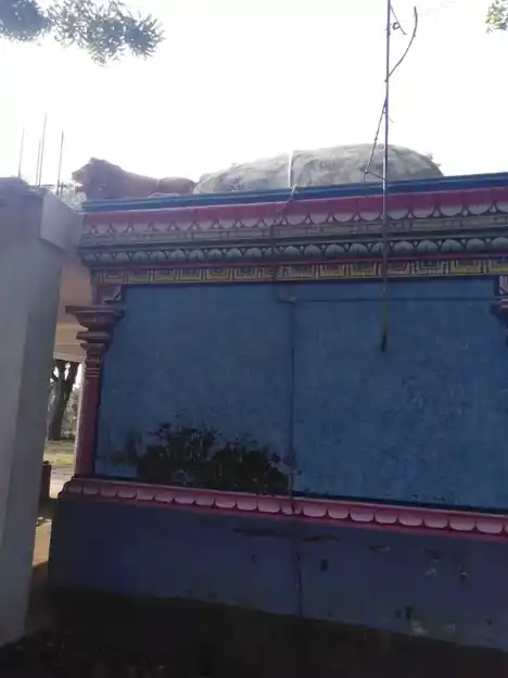 Arulmigu Mariyamman Temple, Kiliyur - 612804 அருள்மிகு மாரியம்மன் திருக்கோயில், Kiliyur - 612804, Thiruvarur - Ancient Temple Architecture and History Image 3