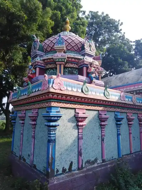 Arulmigu Mariyamman Temple, Kiliyur - 612804 அருள்மிகு மாரியம்மன் திருக்கோயில், Kiliyur - 612804, Thiruvarur - Ancient Temple Architecture and History Image 4