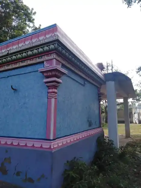 Arulmigu Mariyamman Temple, Kiliyur - 612804 அருள்மிகு மாரியம்மன் திருக்கோயில், Kiliyur - 612804, Thiruvarur - Ancient Temple Architecture and History Image 5