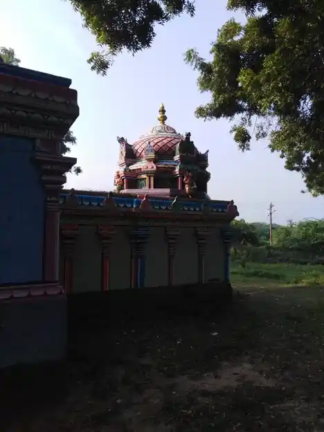 Arulmigu Mariyamman Temple, Kiliyur - 612804 அருள்மிகு மாரியம்மன் திருக்கோயில், Kiliyur - 612804, Thiruvarur - Ancient Temple Architecture and History Image 6