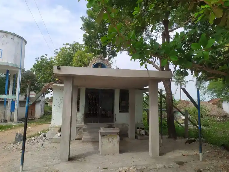 Arulmigu Mariyamman Temple, Kiliyur - 621717