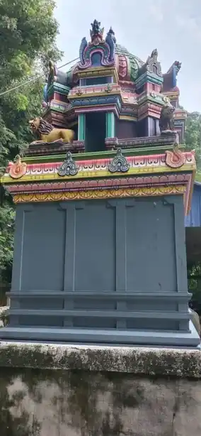 Arulmigu Mariyamman Temple, Killiyanur - 609402 Temple