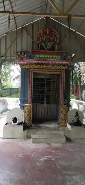 Arulmigu Mariyamman Temple, Killiyanur - 609402 அருள்மிகு மாரியம்மன் திருக்கோயில், Killiyanur - 609402, Mayiladuthurai - Ancient Temple Architecture and History Image 2