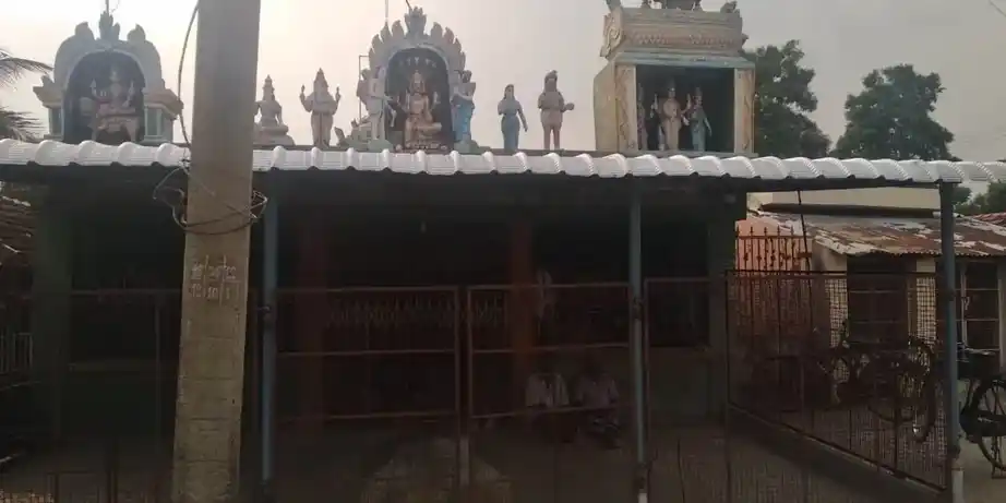 Arulmigu Mariyamman Temple, Kilumathur - 621717