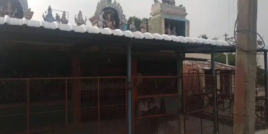 Arulmigu Mariyamman Temple, Kilumathur - 621717 அருள்மிகு மாரியம்மன் திருக்கோயில், Kilumathur - 621717, Perambalur - Ancient Temple Architecture and History Image 2