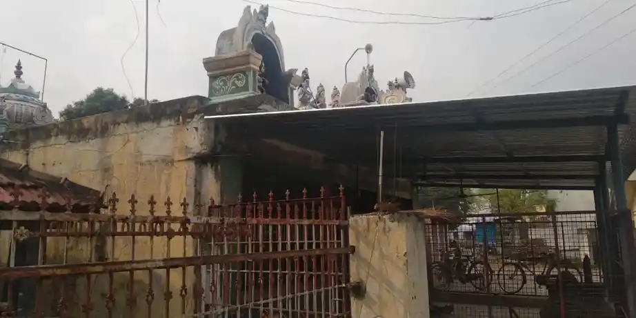 Arulmigu Mariyamman Temple, Kilumathur - 621717 அருள்மிகு மாரியம்மன் திருக்கோயில், Kilumathur - 621717, Perambalur - Ancient Temple Architecture and History Image 3