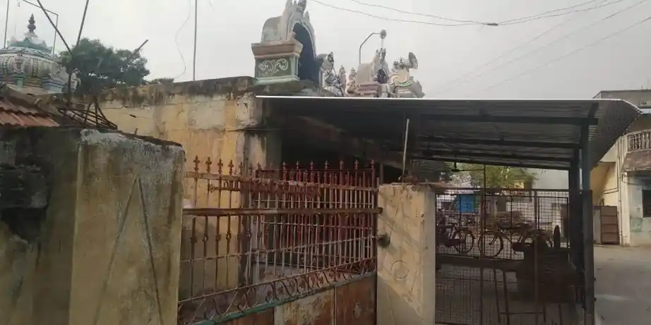 Arulmigu Mariyamman Temple, Kilumathur - 621717 அருள்மிகு மாரியம்மன் திருக்கோயில், Kilumathur - 621717, Perambalur - Ancient Temple Architecture and History Image 4