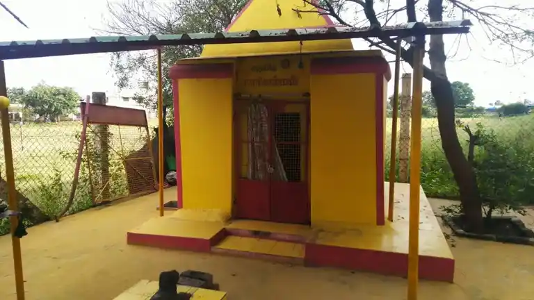 Arulmigu Mariyamman Temple, Kinathukadavu - 642109 அருள்மிகு மாரியம்மன் திருக்கோயில், Kinathukadavu - 642109, Coimbatore - Ancient Temple Architecture and History Image 3