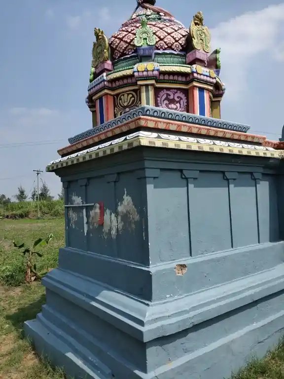 Arulmigu Mariyamman Temple, Kizhamangalam - 605757