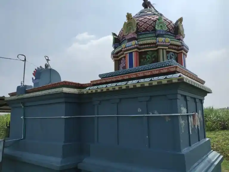Arulmigu Mariyamman Temple, Kizhamangalam - 605757 அருள்மிகு மாரியம்மன் திருக்கோயில், Kizhamangalam - 605757, Viluppuram - Ancient Temple Architecture and History Image 2