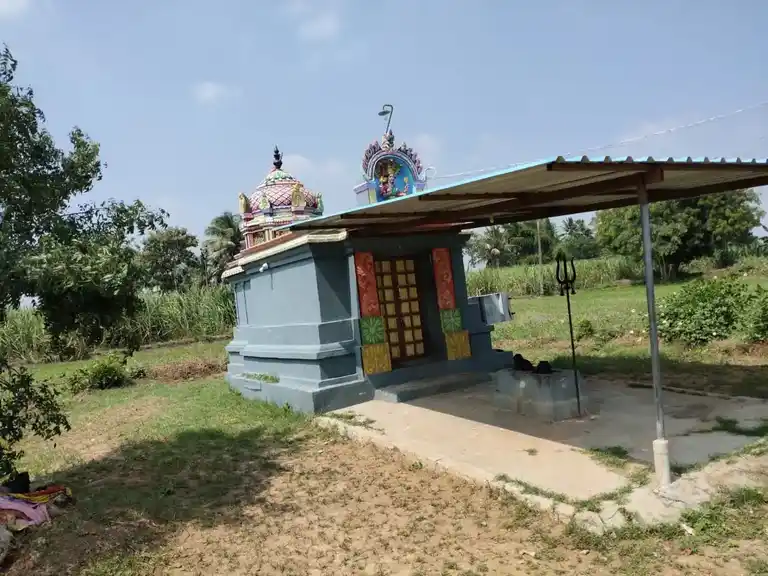 Arulmigu Mariyamman Temple, Kizhamangalam - 605757 அருள்மிகு மாரியம்மன் திருக்கோயில், Kizhamangalam - 605757, Viluppuram - Ancient Temple Architecture and History Image 3