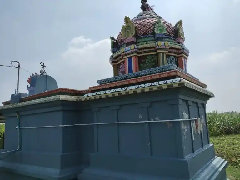 Arulmigu Mariyamman Temple, Kizhamangalam - 605757 அருள்மிகு மாரியம்மன் திருக்கோயில், Kizhamangalam - 605757, Viluppuram - Ancient Temple Architecture and History Image 4