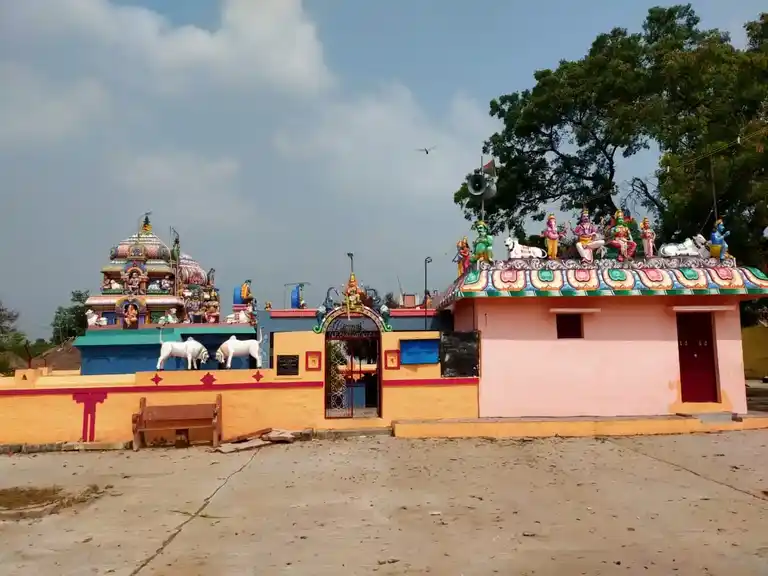 Arulmigu Mariyamman Temple, Kizhkuppam - 606301