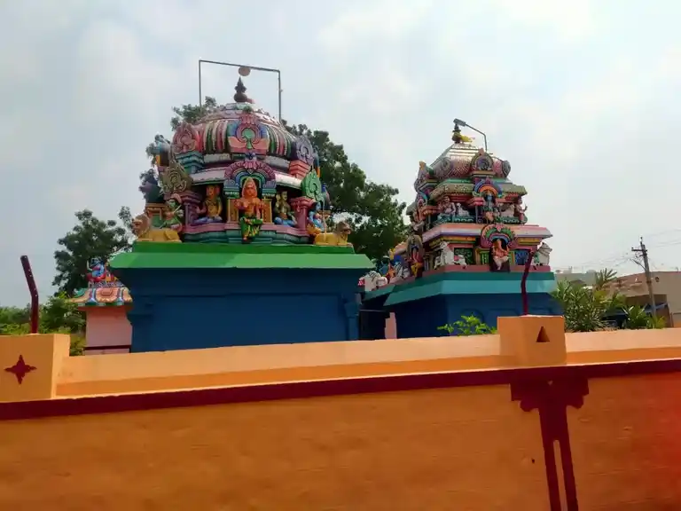 Arulmigu Mariyamman Temple, Kizhkuppam - 606301 அருள்மிகு மாரியம்மன் திருக்கோயில், Kizhkuppam - 606301, Kallakurichi - Ancient Temple Architecture and History Image 2