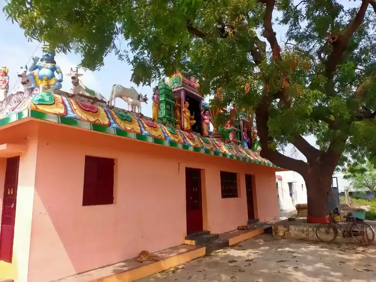 Arulmigu Mariyamman Temple, Kizhkuppam - 606301 அருள்மிகு மாரியம்மன் திருக்கோயில், Kizhkuppam - 606301, Kallakurichi - Ancient Temple Architecture and History Image 3
