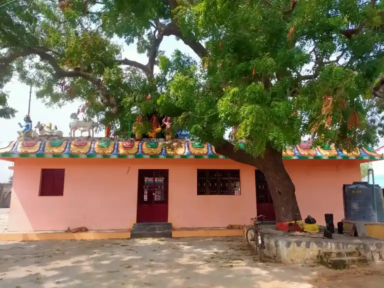 Arulmigu Mariyamman Temple, Kizhkuppam - 606301 அருள்மிகு மாரியம்மன் திருக்கோயில், Kizhkuppam - 606301, Kallakurichi - Ancient Temple Architecture and History Image 4