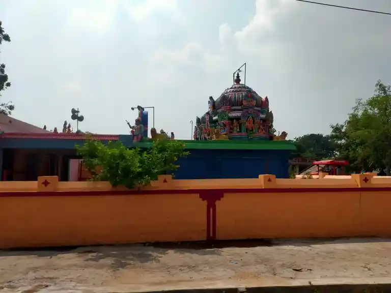Arulmigu Mariyamman Temple, Kizhkuppam - 606301 அருள்மிகு மாரியம்மன் திருக்கோயில், Kizhkuppam - 606301, Kallakurichi - Ancient Temple Architecture and History Image 5