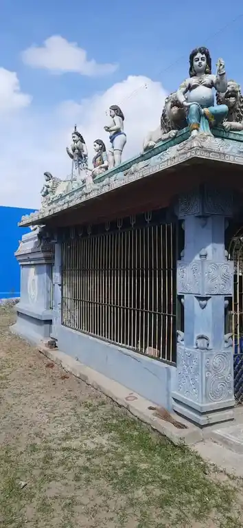 Arulmigu Mariyamman Temple, Kizhmampattu - 604205