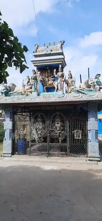 Arulmigu Mariyamman Temple, Kizhmampattu - 604205 அருள்மிகு மாரியம்மன் திருக்கோயில், Kizhmampattu - 604205, Viluppuram - Ancient Temple Architecture and History Image 2