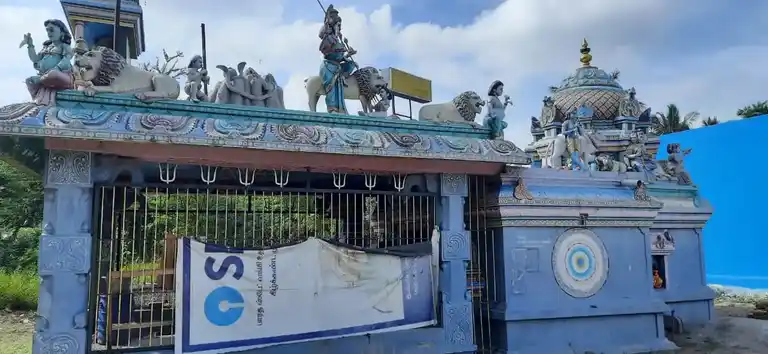 Arulmigu Mariyamman Temple, Kizhmampattu - 604205 அருள்மிகு மாரியம்மன் திருக்கோயில், Kizhmampattu - 604205, Viluppuram - Ancient Temple Architecture and History Image 4
