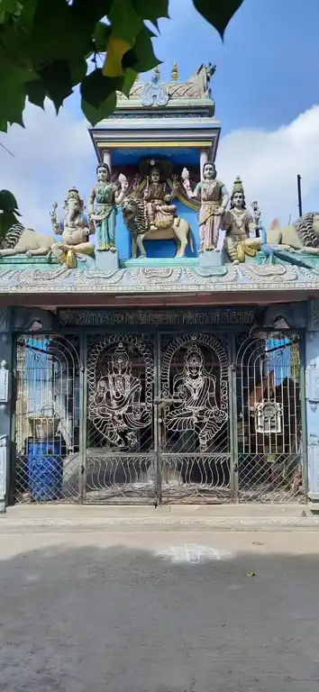 Arulmigu Mariyamman Temple, Kizhmampattu - 604205 அருள்மிகு மாரியம்மன் திருக்கோயில், Kizhmampattu - 604205, Viluppuram - Ancient Temple Architecture and History Image 5