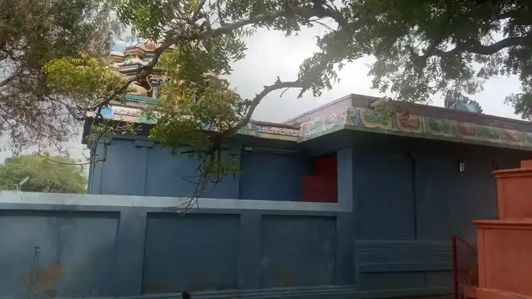 Arulmigu Mariyamman Temple, Kodalikarupur - 612902