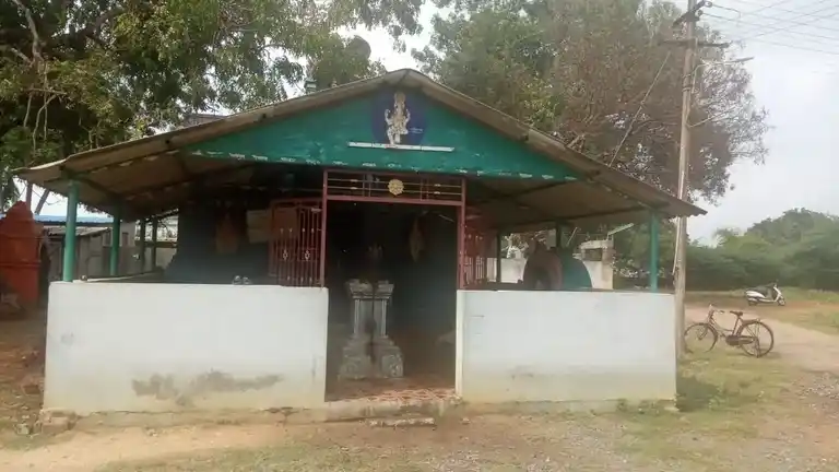 Arulmigu Mariyamman Temple, Kodalikarupur - 612902 அருள்மிகு மாரியம்மன் திருக்கோயில், Kodalikarupur - 612902, Ariyalur - Ancient Temple Architecture and History Image 7