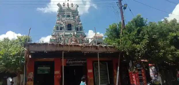 Arulmigu Mariyamman Temple, Kodimarathumoolai, Thanjavur - 613009 அருள்மிகு முத்துமாரியம்மன் திருக்கோயில், Kodimarathumoolai, Thanjavur - 613009, Thanjavur - Ancient Temple Architecture and History Image 5