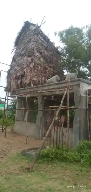 Arulmigu Mariyamman Temple, Kodukkappattu Colony - 605759 அருள்மிகு மாரியம்மன் திருக்கோயில், Kodukkappattu Colony - 605759, Viluppuram - Ancient Temple Architecture and History Image 3